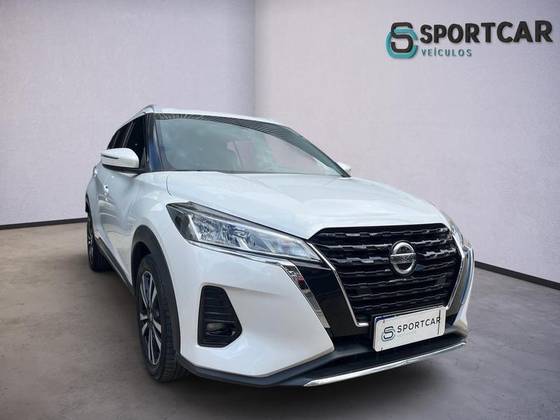 NISSAN KICKS 1.6 16V FLEXSTART ADVANCE XTRONIC